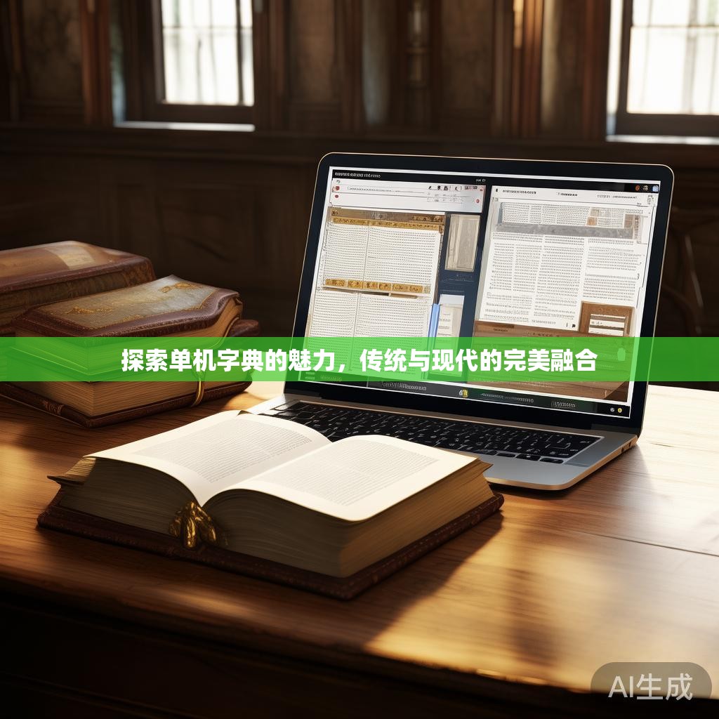 探索单机字典的魅力，传统与现代的完美融合
