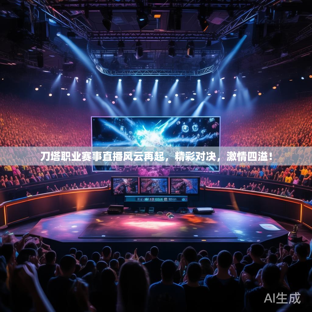 刀塔职业赛事直播风云再起，精彩对决，激情四溢！
