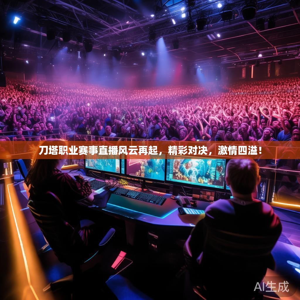 刀塔职业赛事直播风云再起，精彩对决，激情四溢！