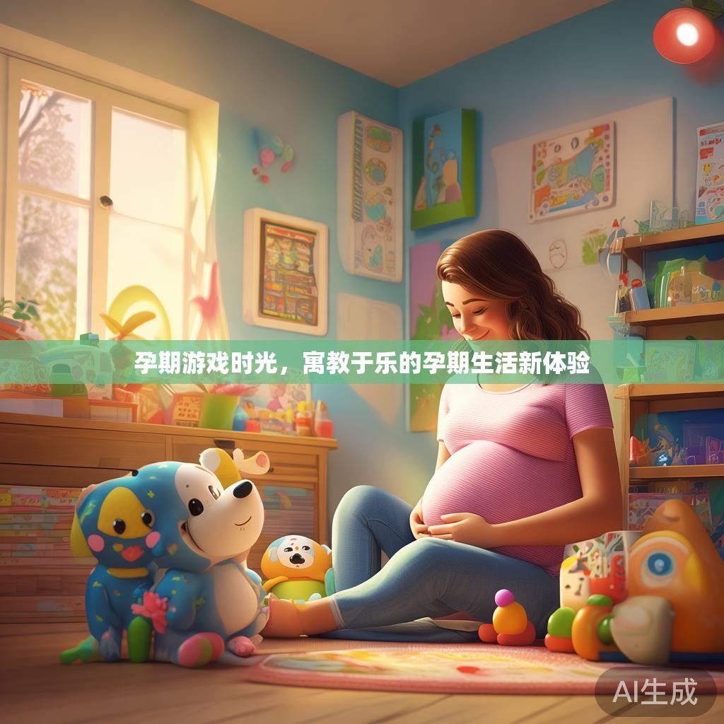 孕期游戏时光，寓教于乐的孕期生活新体验