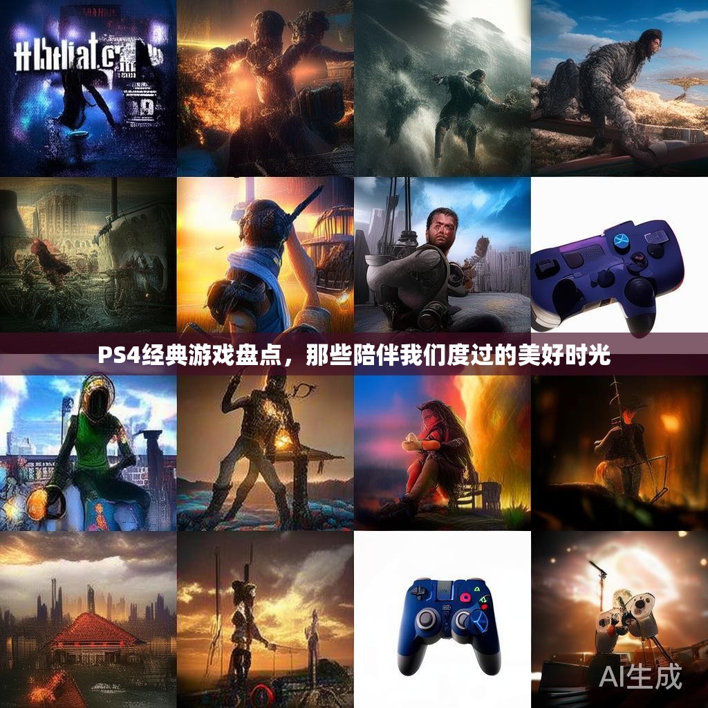 PS4经典游戏盘点，那些陪伴我们度过的美好时光