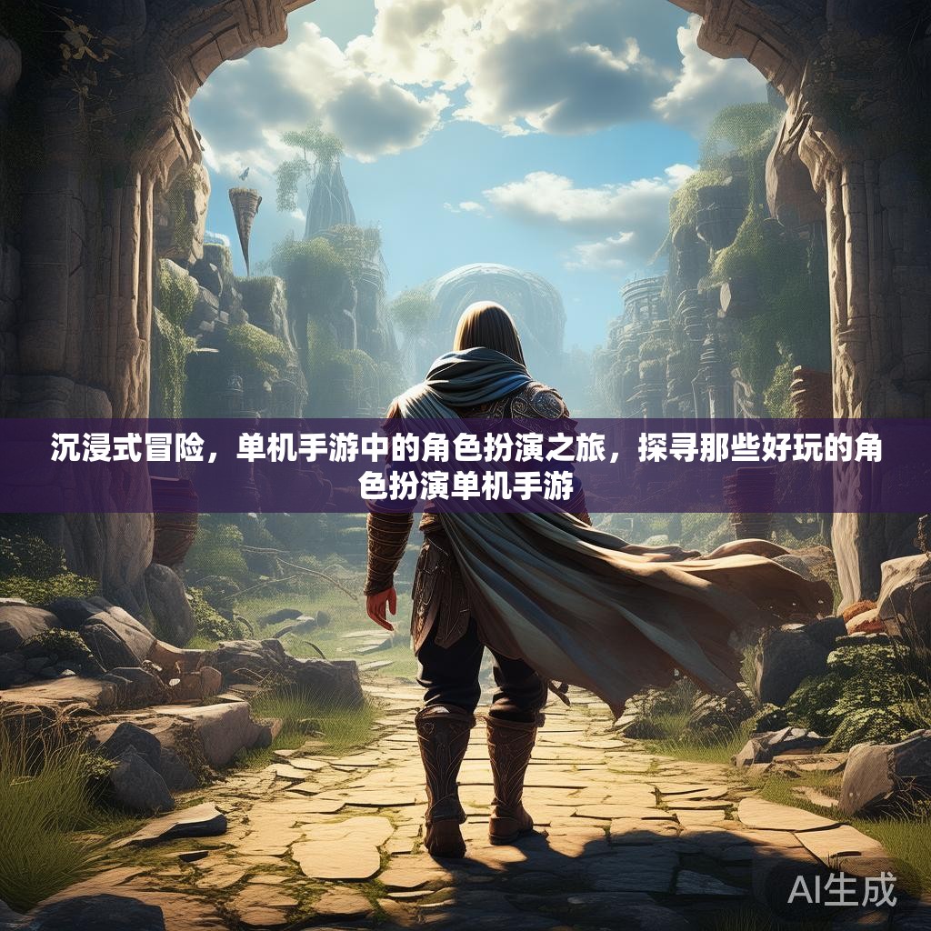 沉浸式冒险，单机手游中的角色扮演之旅，探寻那些好玩的角色扮演单机手游