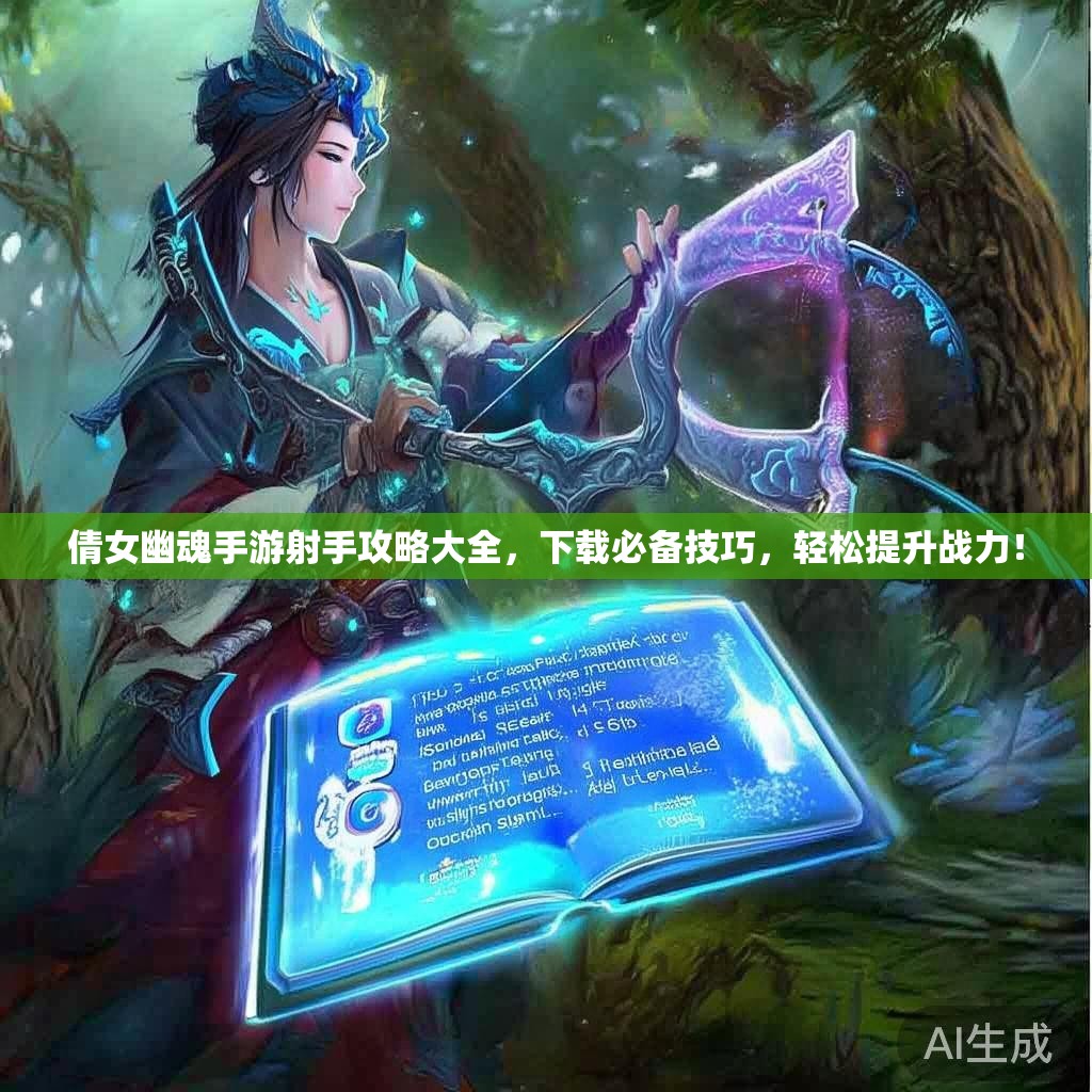 倩女幽魂手游射手攻略大全，下载必备技巧，轻松提升战力！