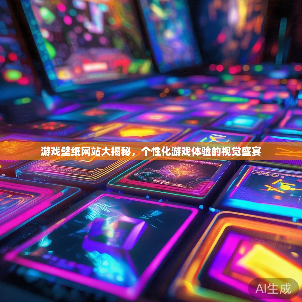 游戏壁纸网站大揭秘，个性化游戏体验的视觉盛宴