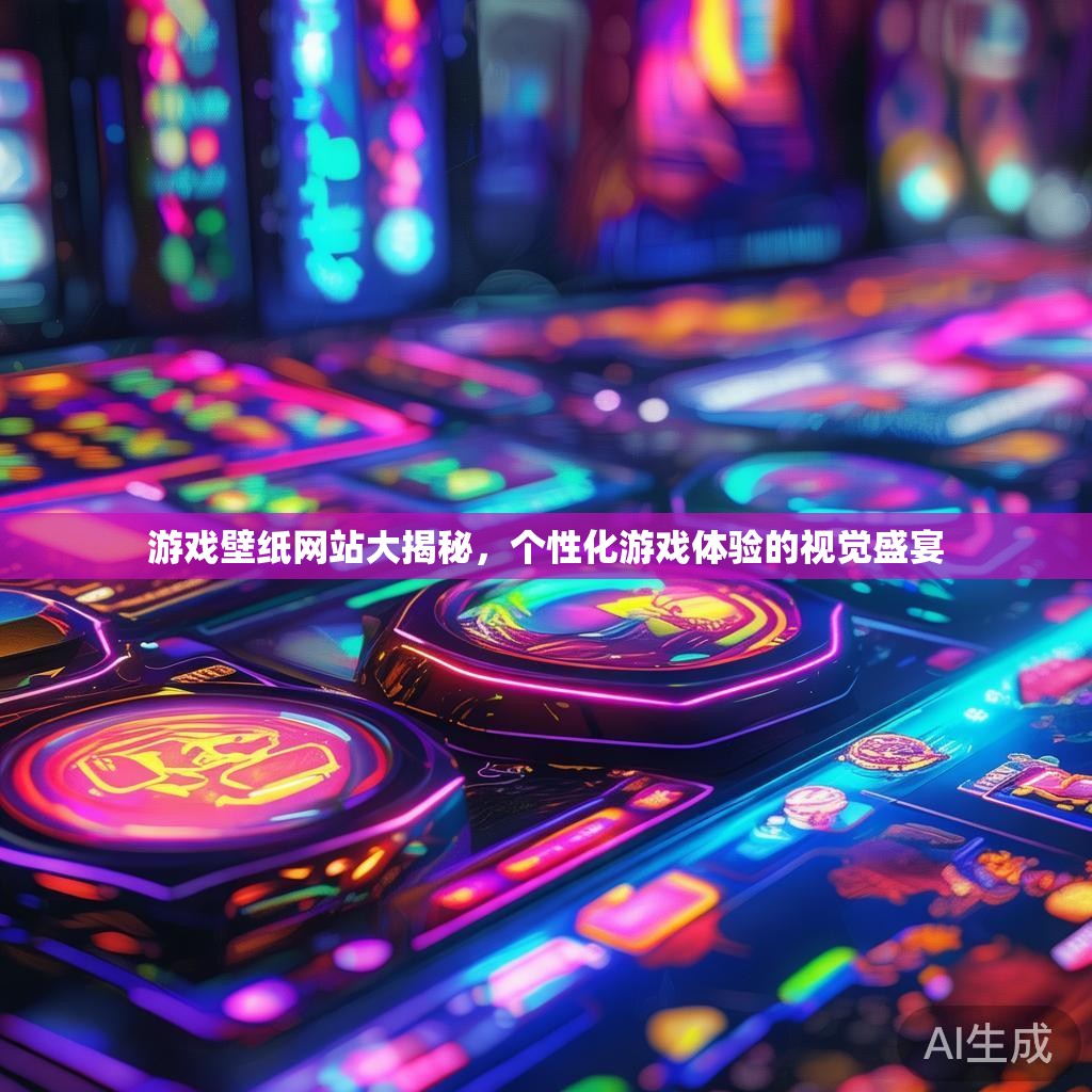 游戏壁纸网站大揭秘，个性化游戏体验的视觉盛宴