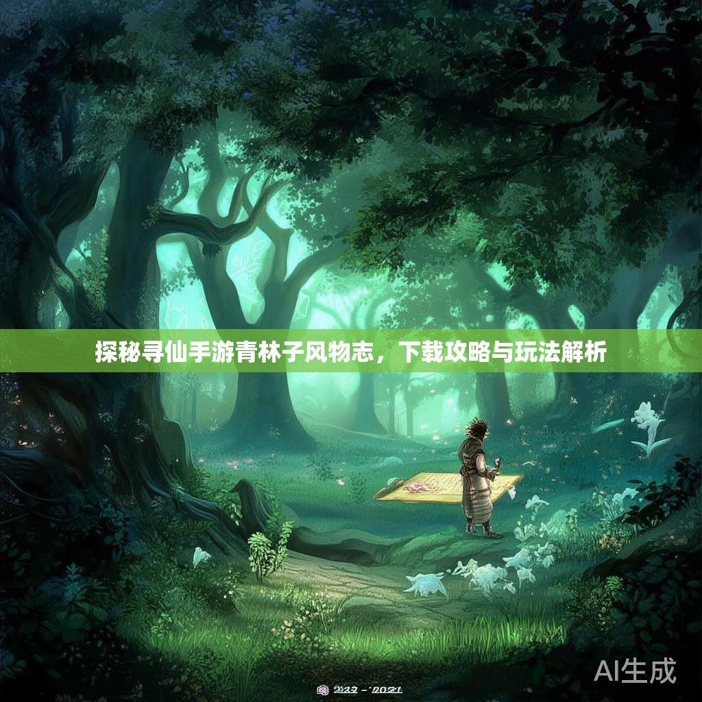 探秘寻仙手游青林子风物志，下载攻略与玩法解析