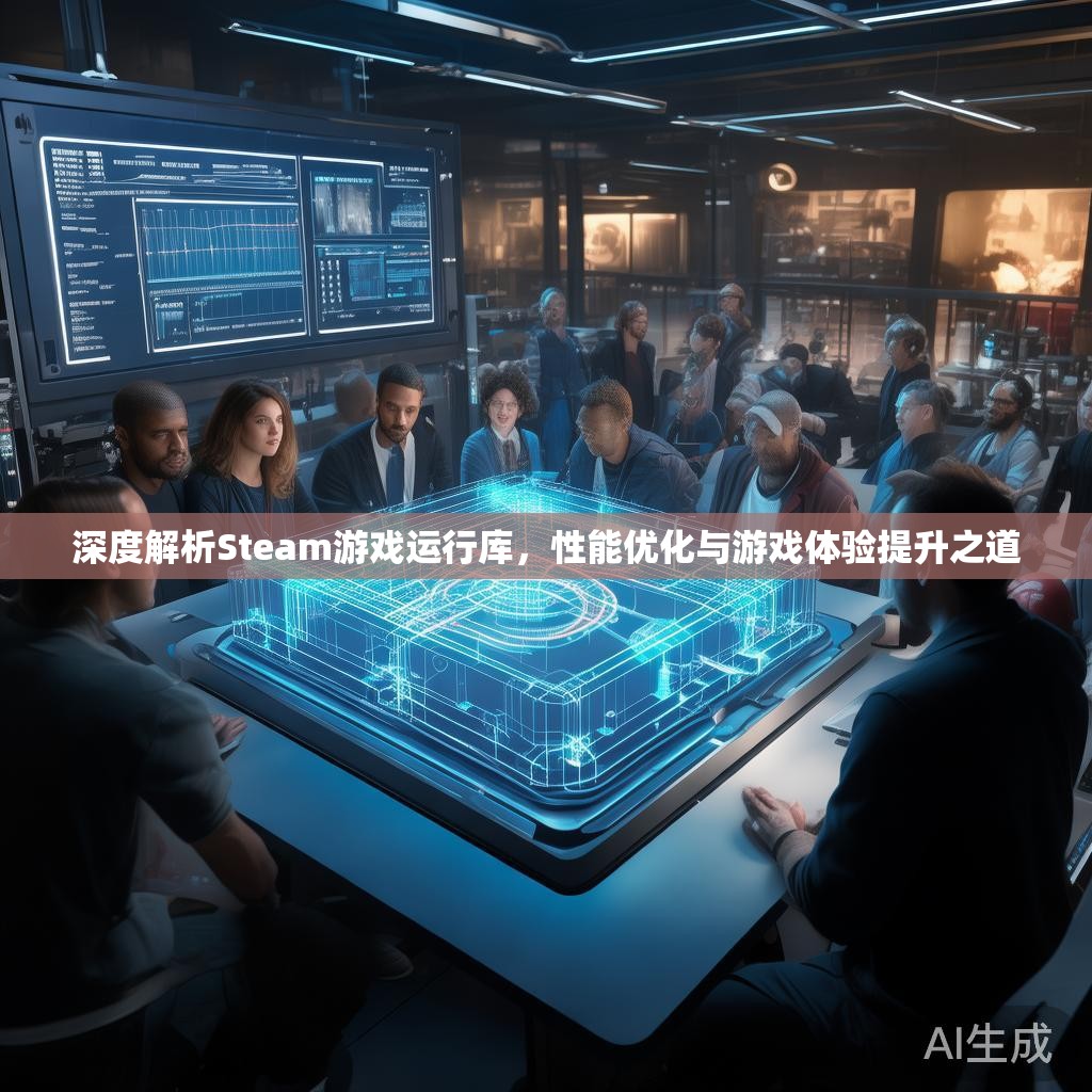 深度解析Steam游戏运行库，性能优化与游戏体验提升之道