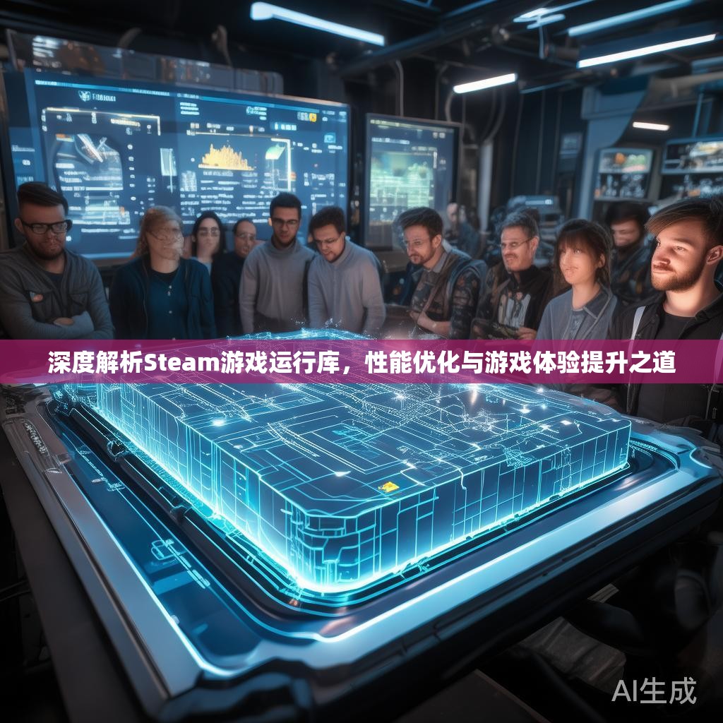 深度解析Steam游戏运行库，性能优化与游戏体验提升之道