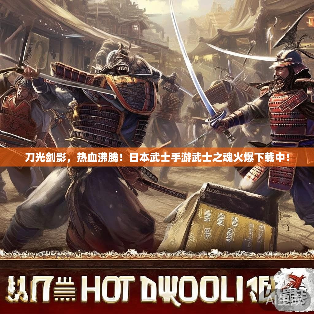 刀光剑影，热血沸腾！日本武士手游武士之魂火爆下载中！