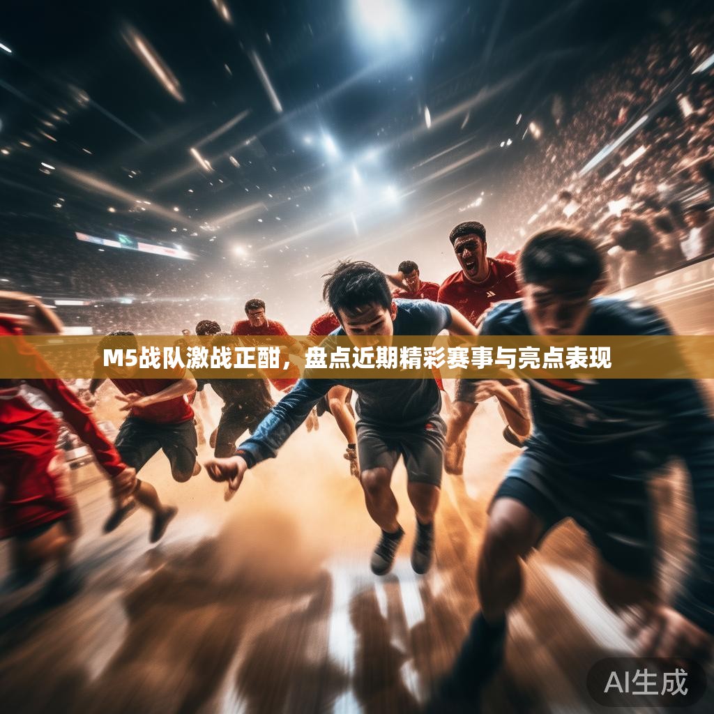 M5战队激战正酣，盘点近期精彩赛事与亮点表现