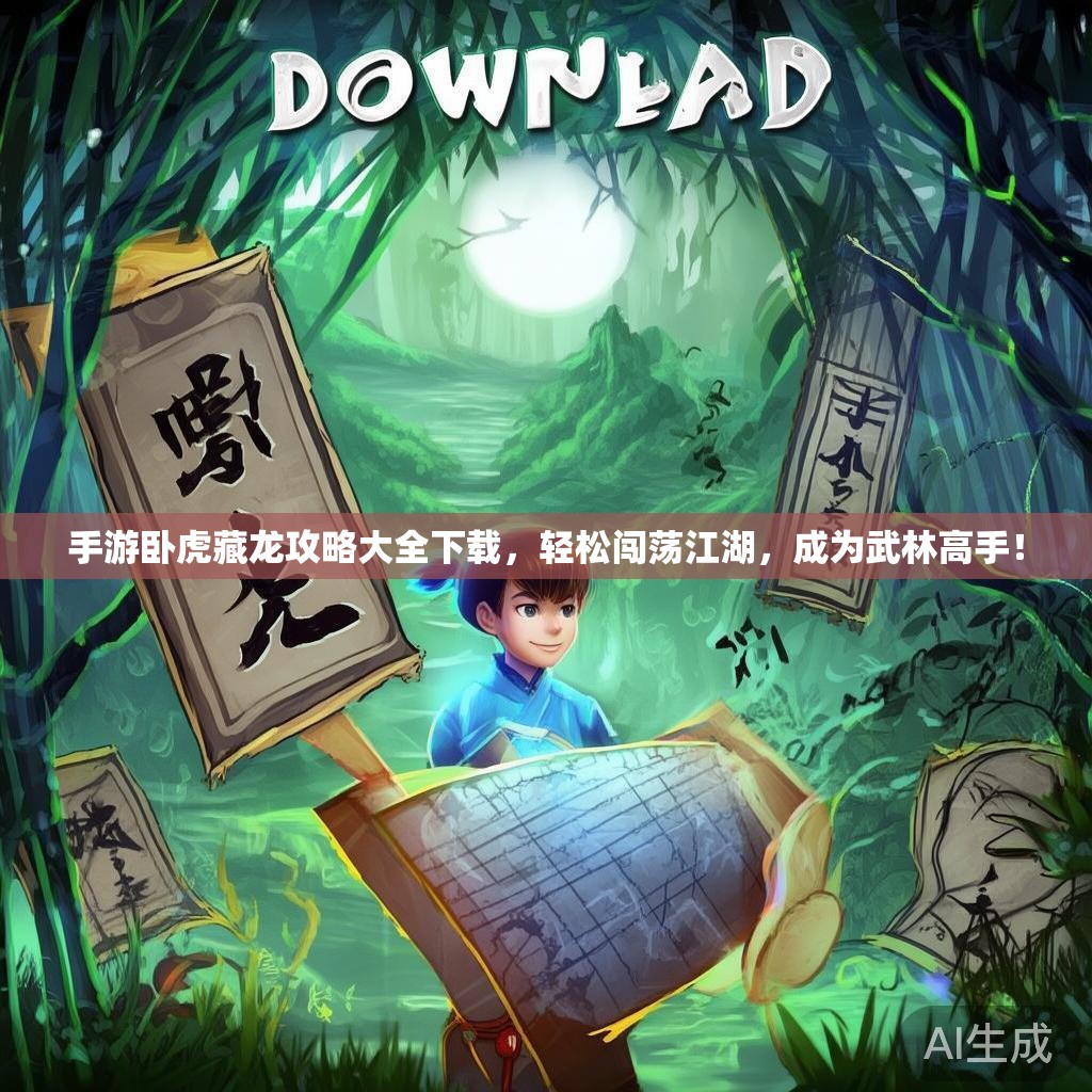 手游卧虎藏龙攻略大全下载,轻松闯荡江湖,成为武林高手! 手游卧虎藏龙攻略大全下载,轻松闯荡江湖,成为武林高手!