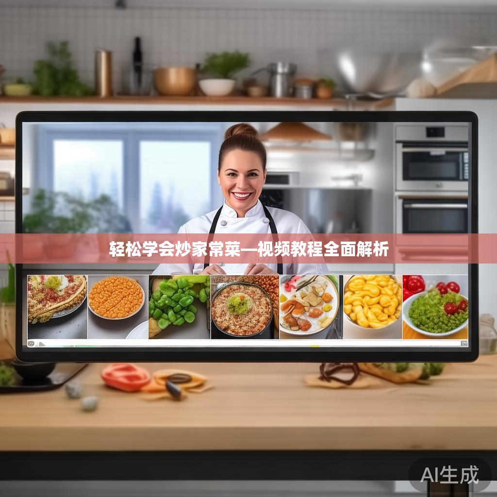 轻松学会炒家常菜—视频教程全面解析