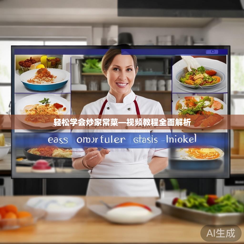 轻松学会炒家常菜—视频教程全面解析