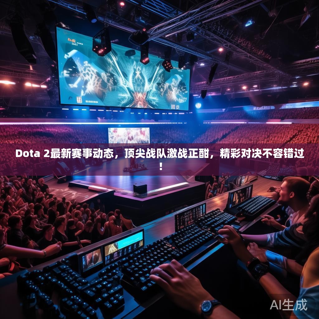 Dota 2最新赛事动态，顶尖战队激战正酣，精彩对决不容错过！