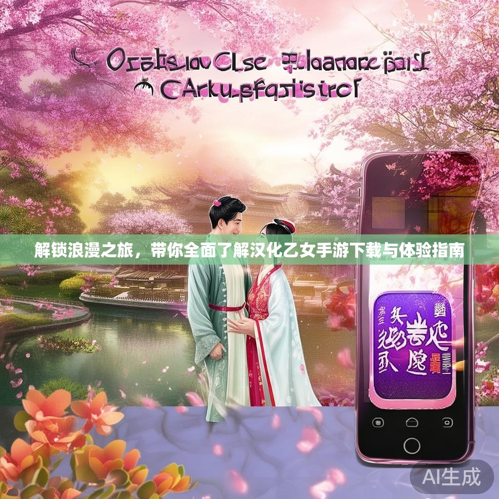 解锁浪漫之旅，带你全面了解汉化乙女手游下载与体验指南