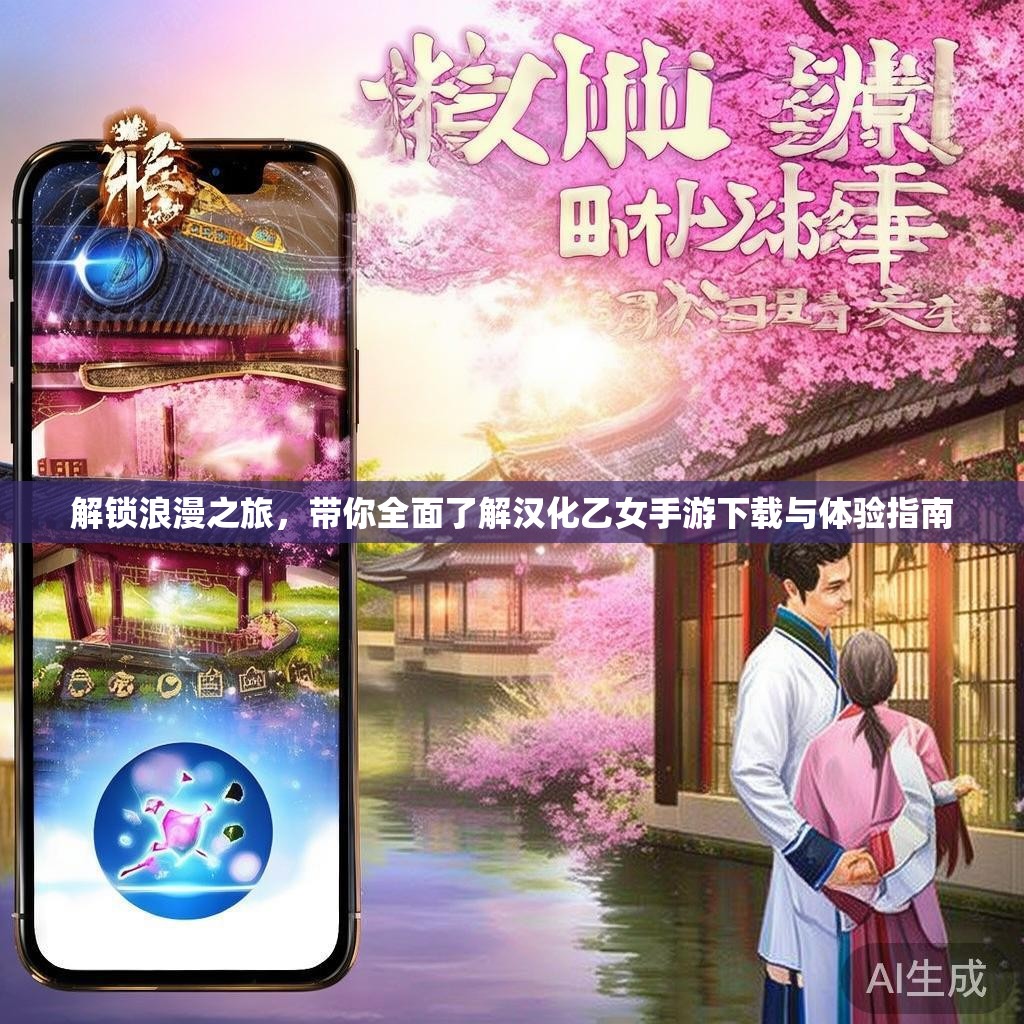 解锁浪漫之旅，带你全面了解汉化乙女手游下载与体验指南