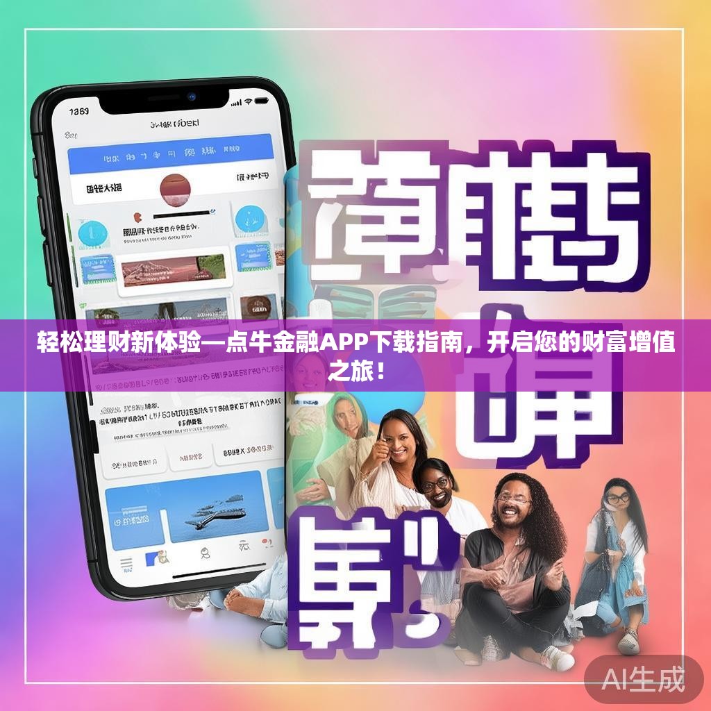 轻松理财新体验—点牛金融APP下载指南,开启您的财富增值之旅! 轻松理财新体验—点牛金融APP下载指南,开启您的财富增值之旅!