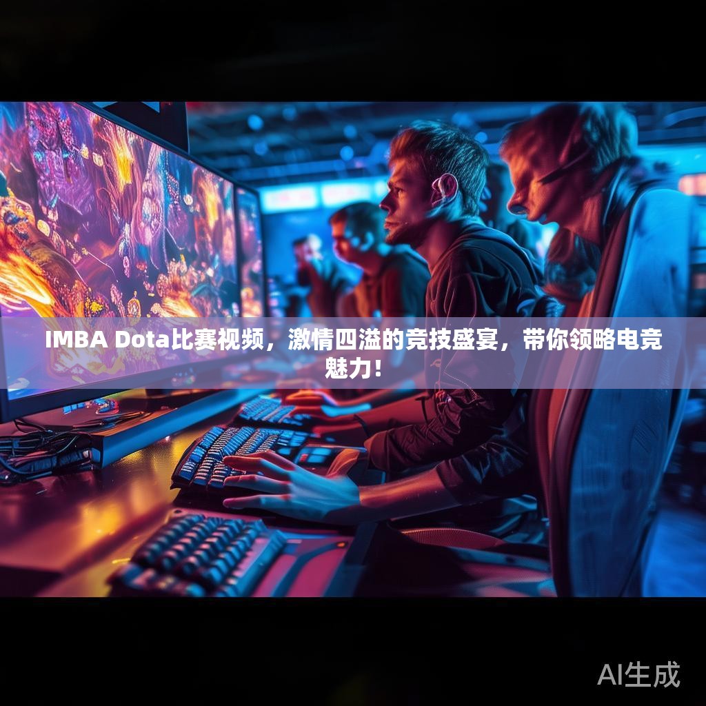 IMBA Dota比赛视频，激情四溢的竞技盛宴，带你领略电竞魅力！