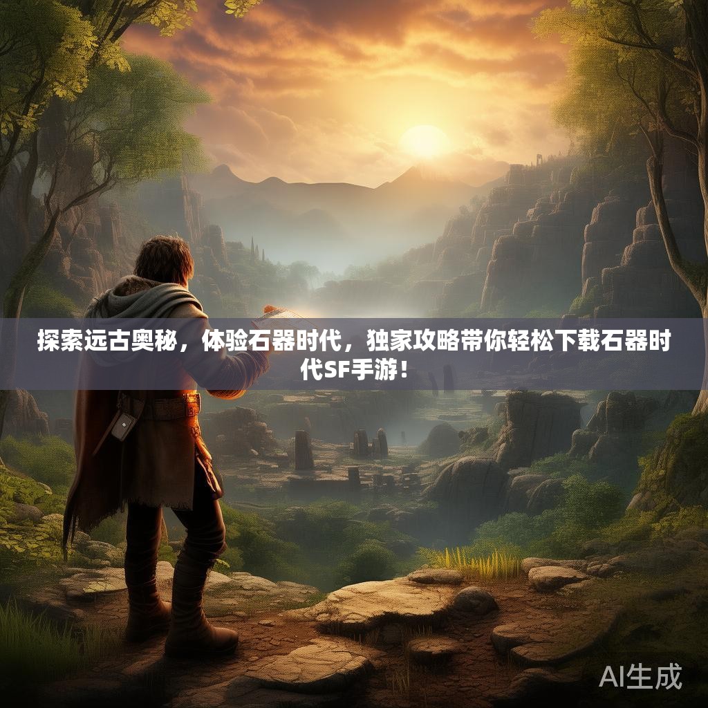 探索远古奥秘，体验石器时代，独家攻略带你轻松下载石器时代SF手游！