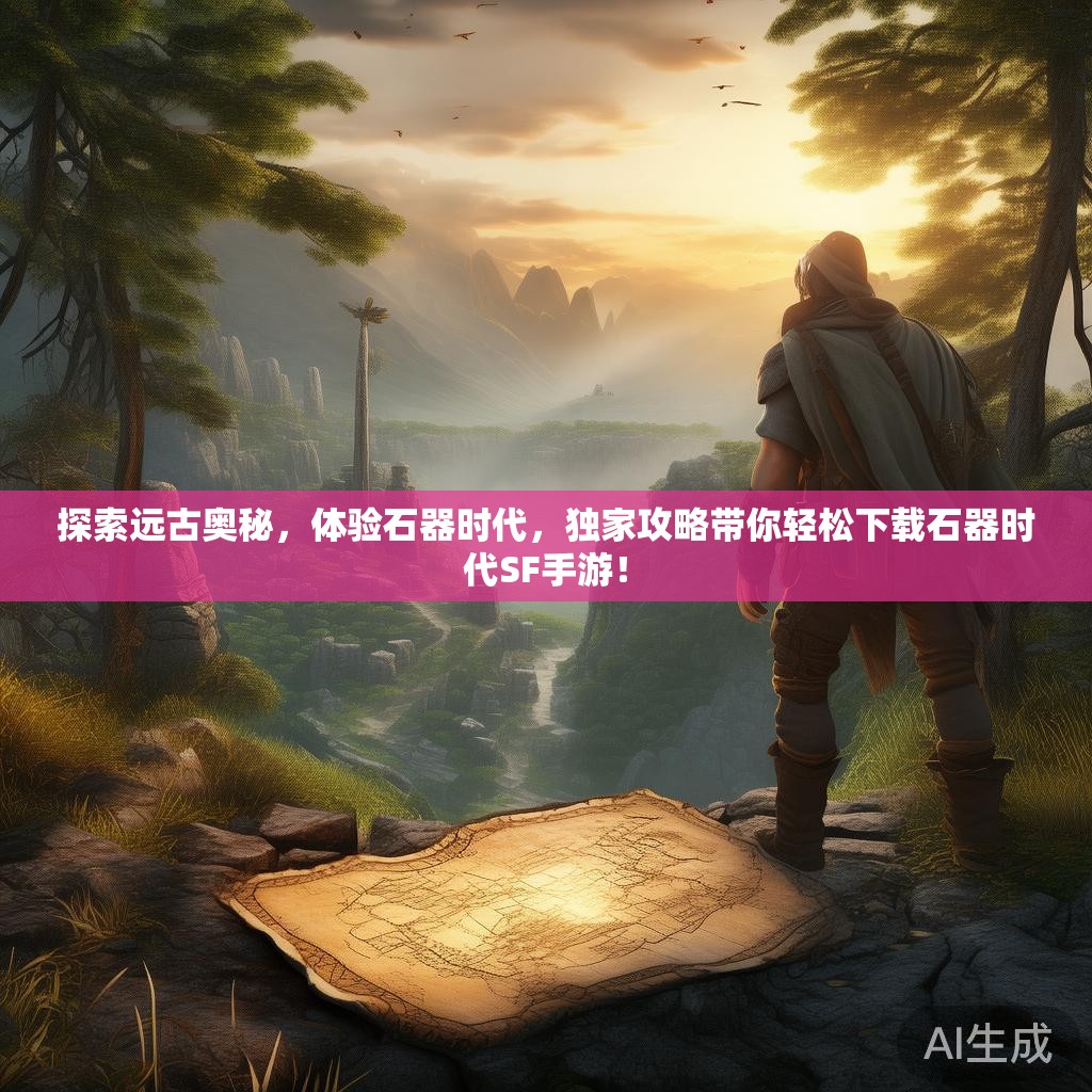 探索远古奥秘，体验石器时代，独家攻略带你轻松下载石器时代SF手游！