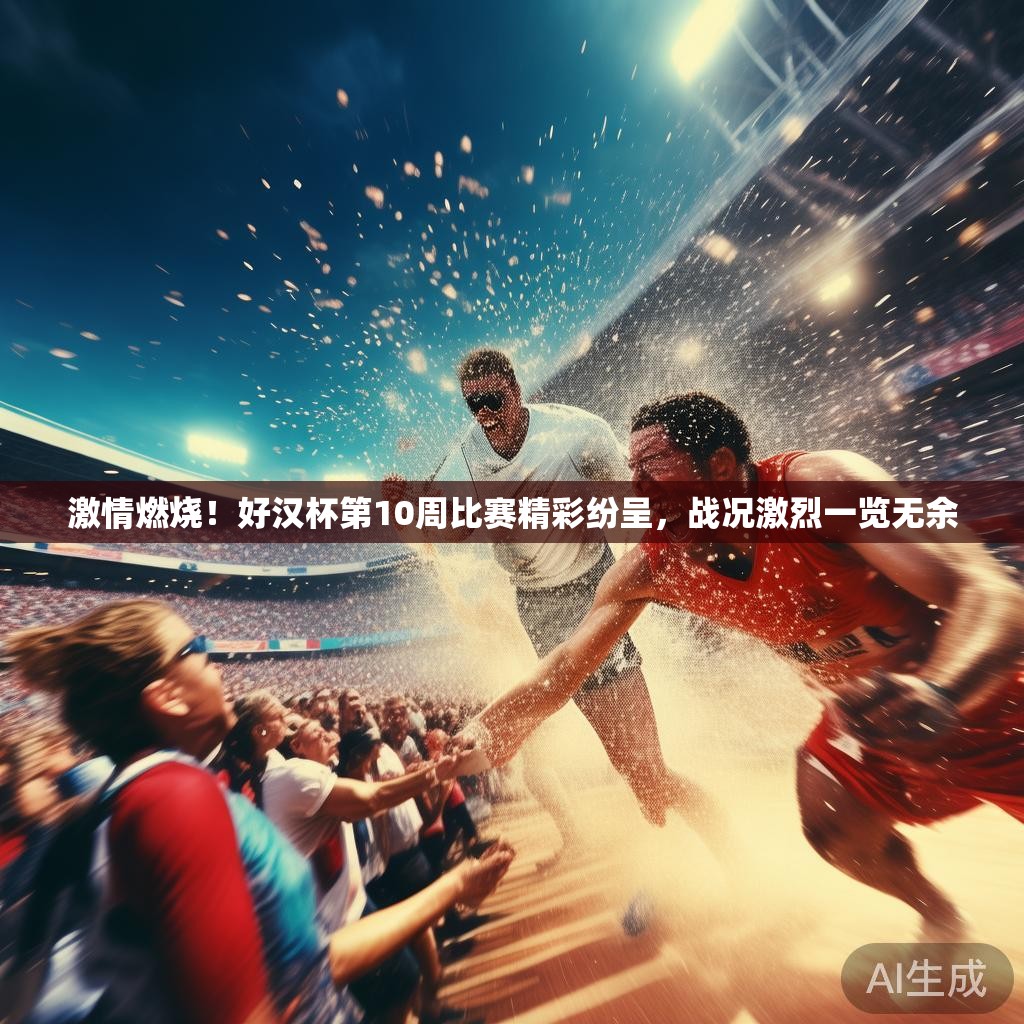 激情燃烧!好汉杯第10周比赛精彩纷呈,战况激烈一览无余 激情燃烧!好汉杯第10周比赛精彩纷呈,战况激烈一览无余