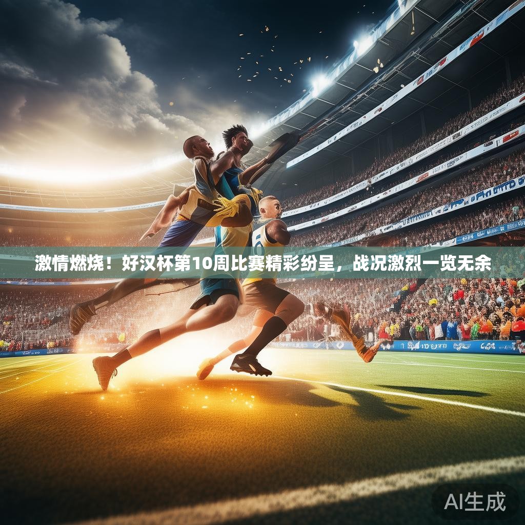激情燃烧!好汉杯第10周比赛精彩纷呈,战况激烈一览无余 激情燃烧!好汉杯第10周比赛精彩纷呈,战况激烈一览无余