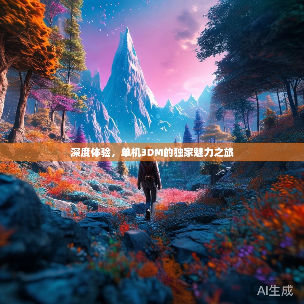 深度体验，单机3DM的独家魅力之旅