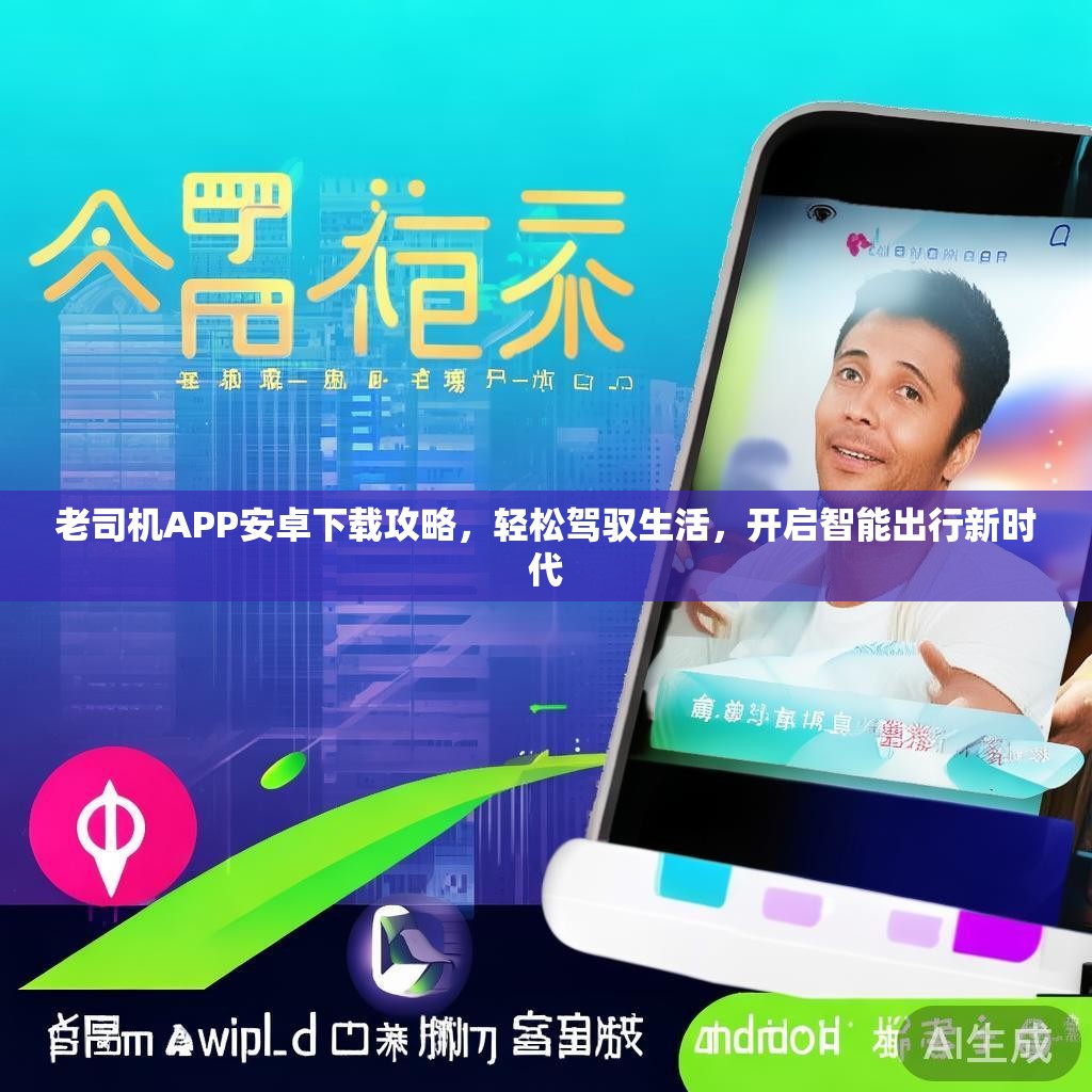 老司机APP安卓下载攻略,轻松驾驭生活,开启智能出行新时代 老司机APP安卓下载攻略,轻松驾驭生活,开启智能出行新时代