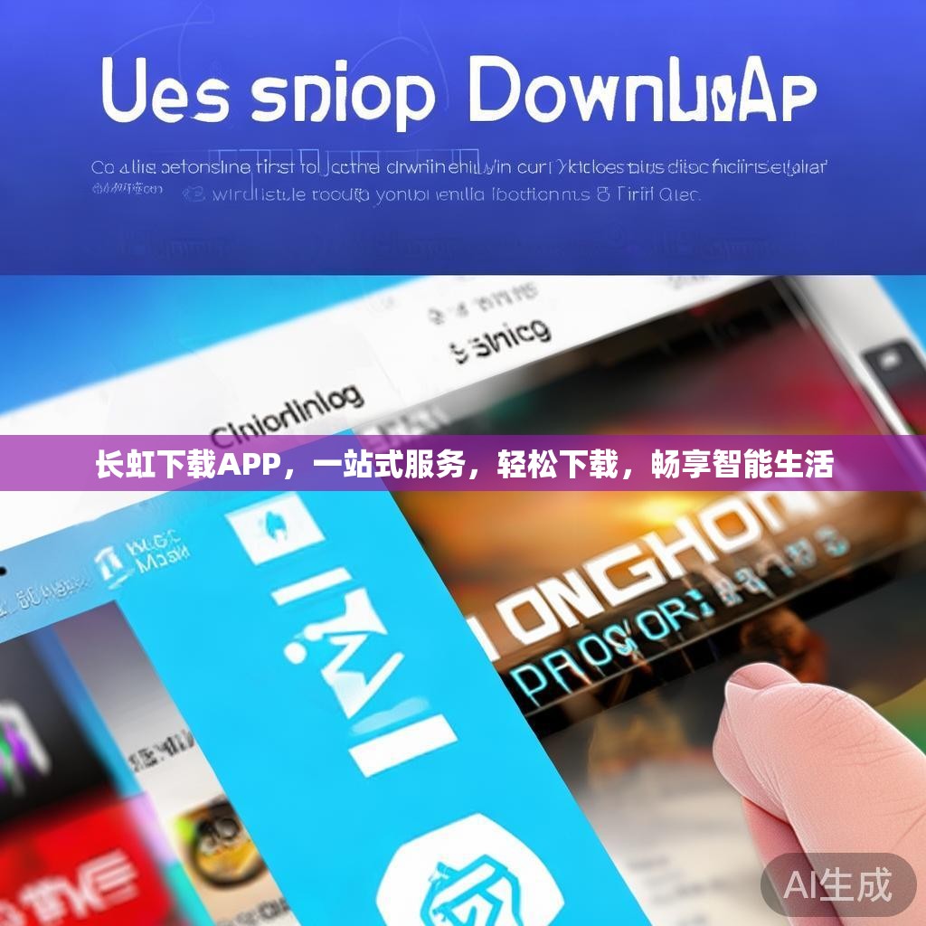 长虹下载APP，一站式服务，轻松下载，畅享智能生活