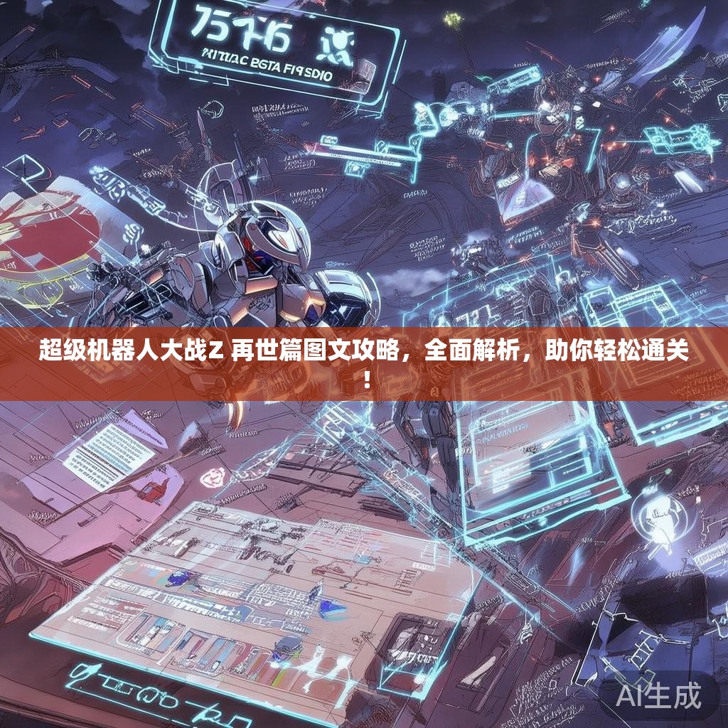 超级机器人大战Z 再世篇图文攻略，全面解析，助你轻松通关！