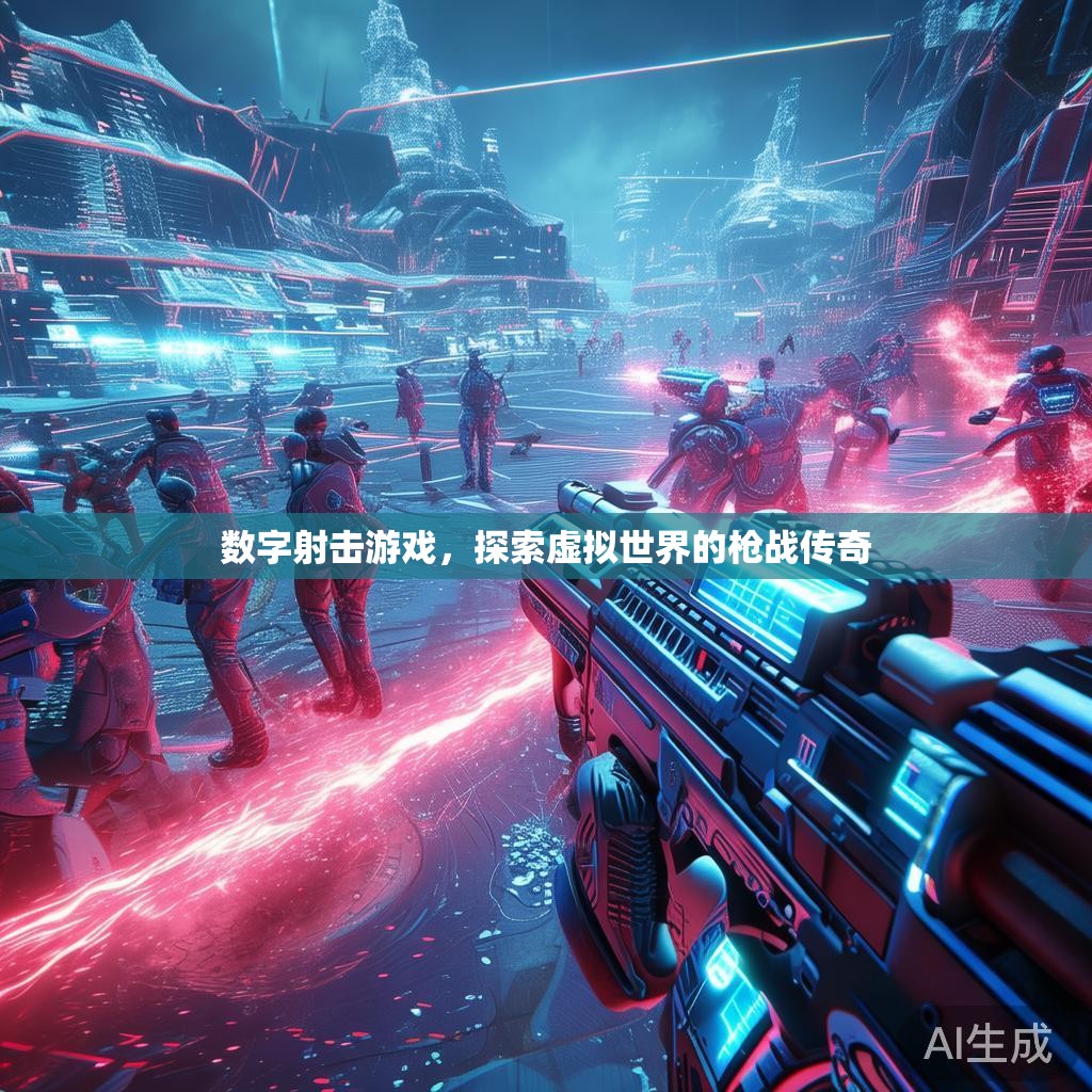 数字射击游戏,探索虚拟世界的枪战传奇 数字射击游戏,探索虚拟世界的枪战传奇