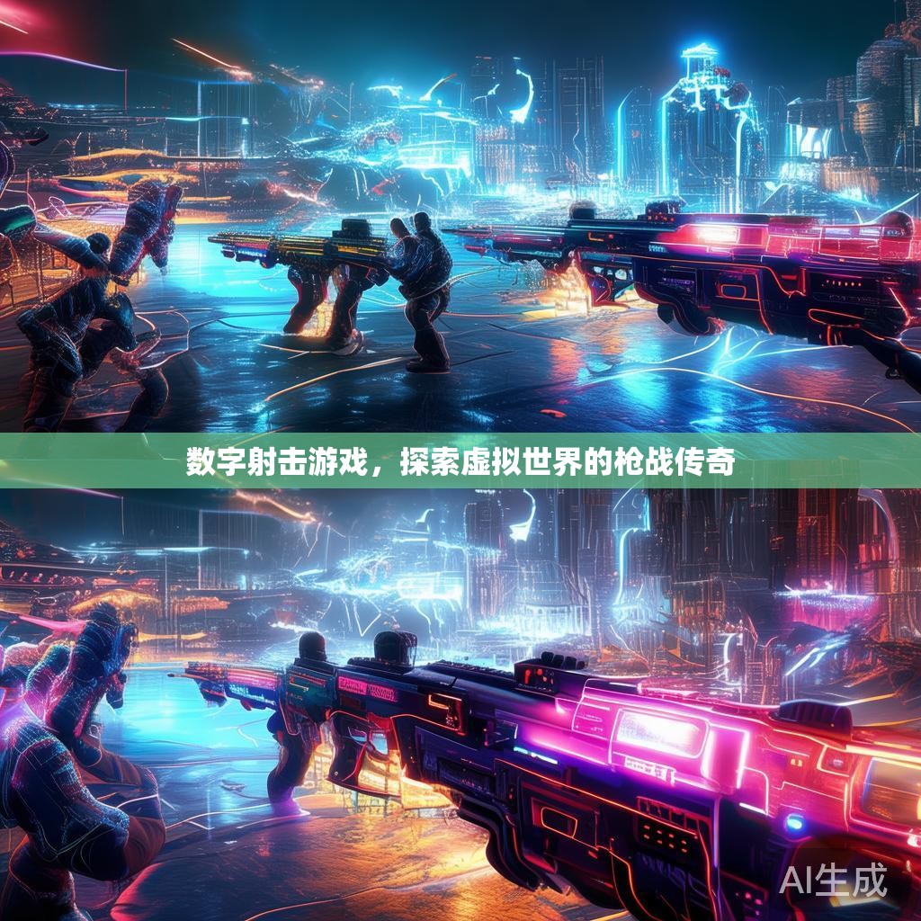 数字射击游戏,探索虚拟世界的枪战传奇 数字射击游戏,探索虚拟世界的枪战传奇