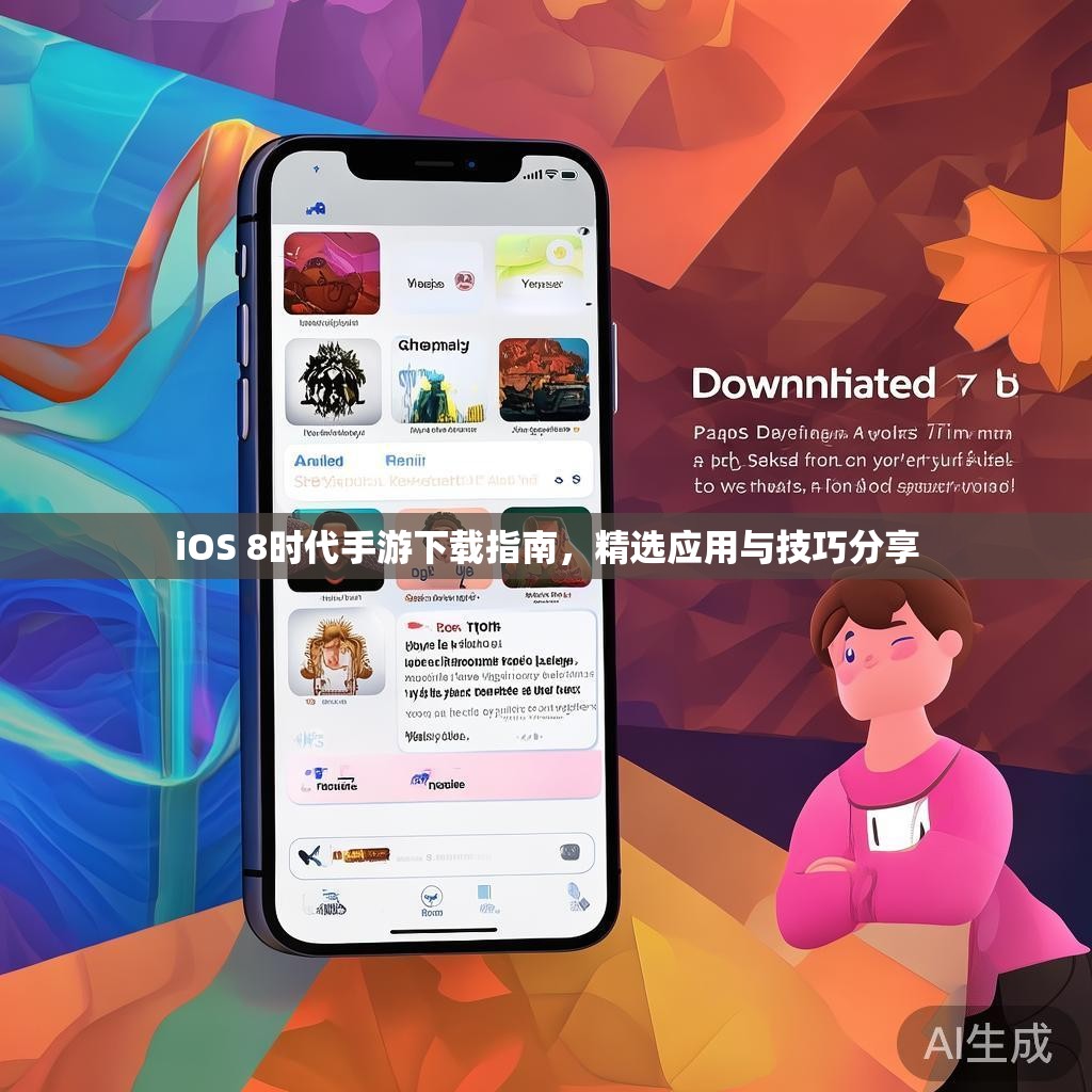 iOS 8时代手游下载指南,精选应用与技巧分享 iOS 8时代手游下载指南,精选应用与技巧分享