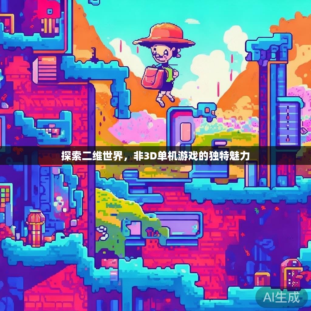 探索二维世界，非3D单机游戏的独特魅力