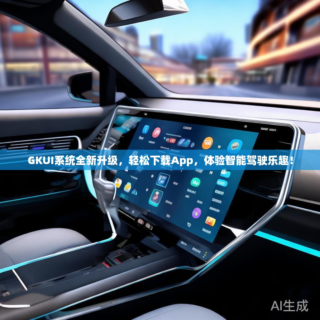 GKUI系统全新升级，轻松下载App，体验智能驾驶乐趣！