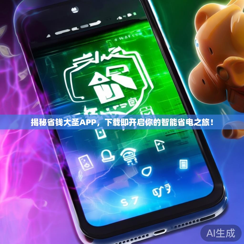 揭秘省钱大圣APP，下载即开启你的智能省电之旅！