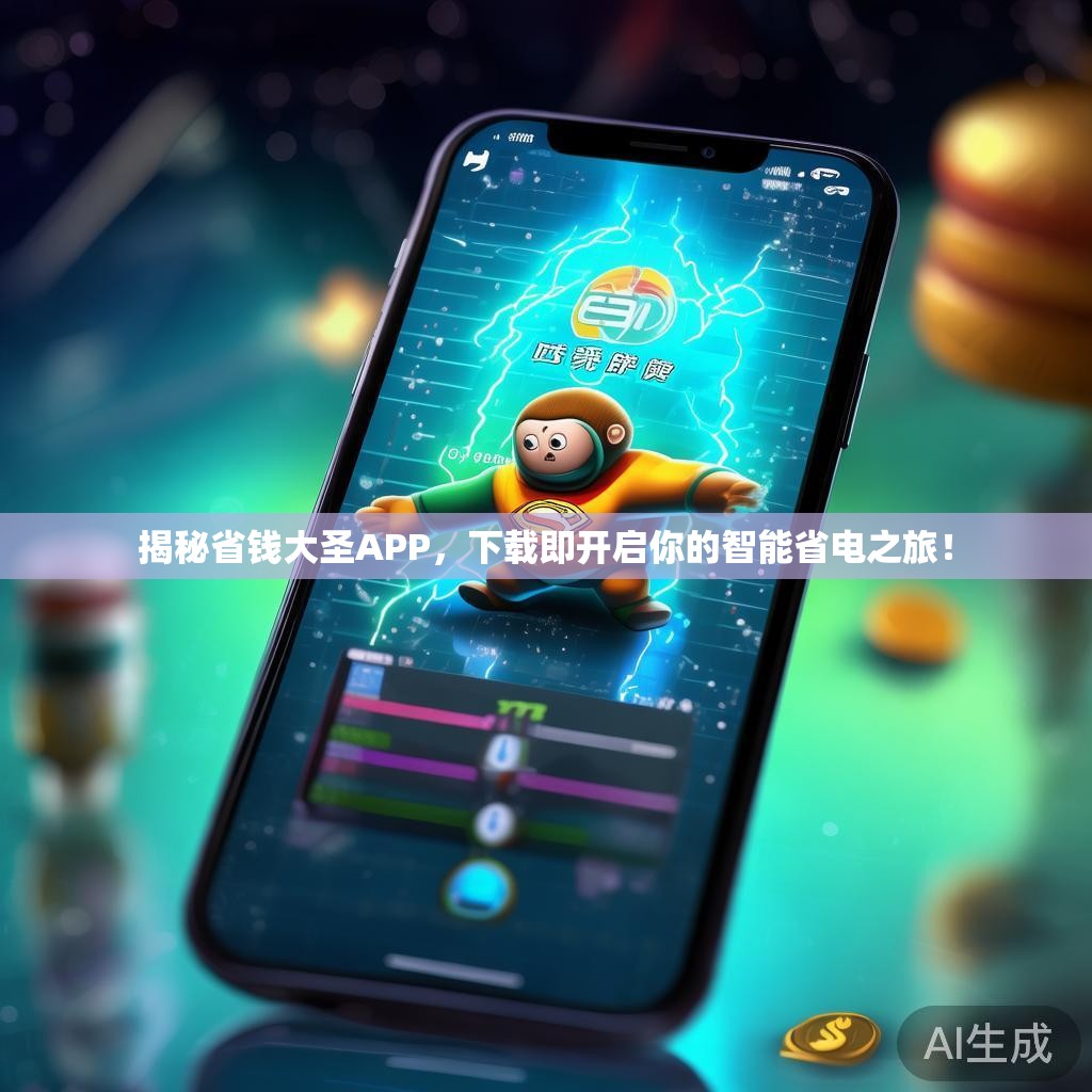 揭秘省钱大圣APP，下载即开启你的智能省电之旅！