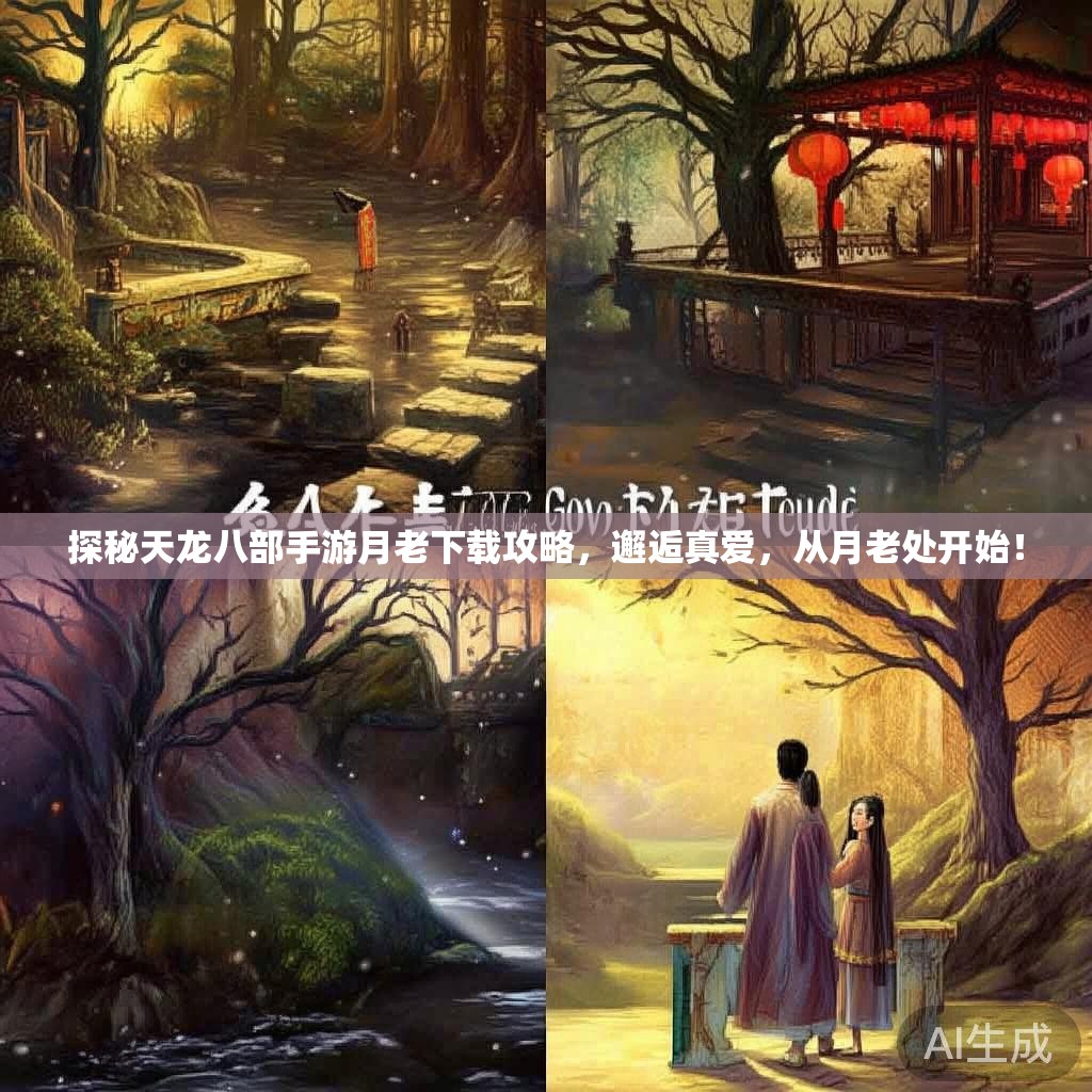 探秘天龙八部手游月老下载攻略，邂逅真爱，从月老处开始！