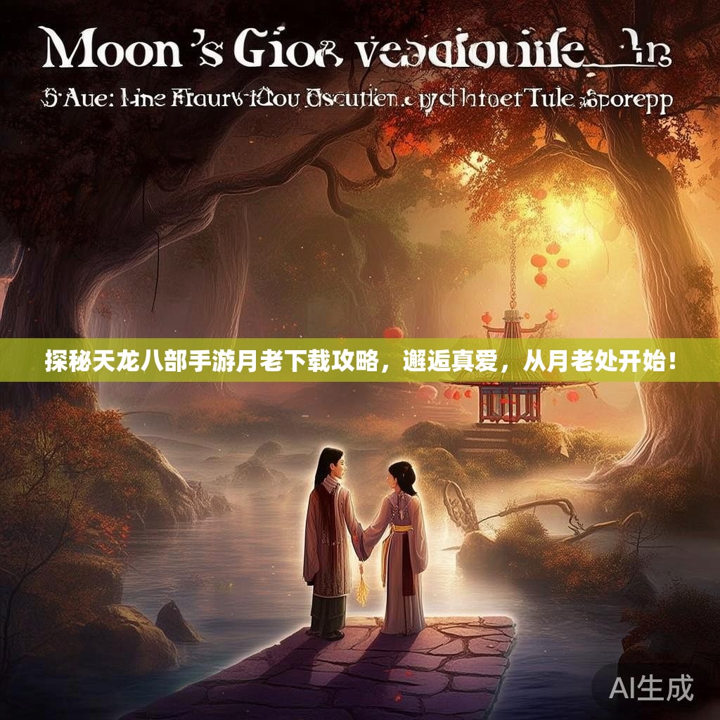 探秘天龙八部手游月老下载攻略，邂逅真爱，从月老处开始！