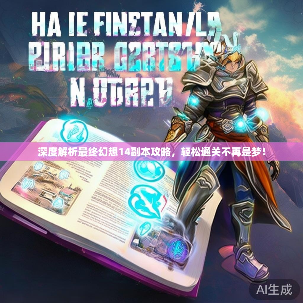深度解析最终幻想14副本攻略，轻松通关不再是梦！