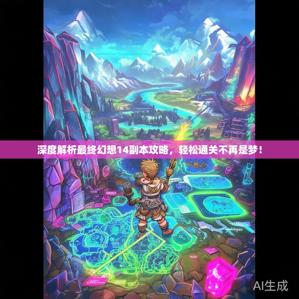 深度解析最终幻想14副本攻略，轻松通关不再是梦！