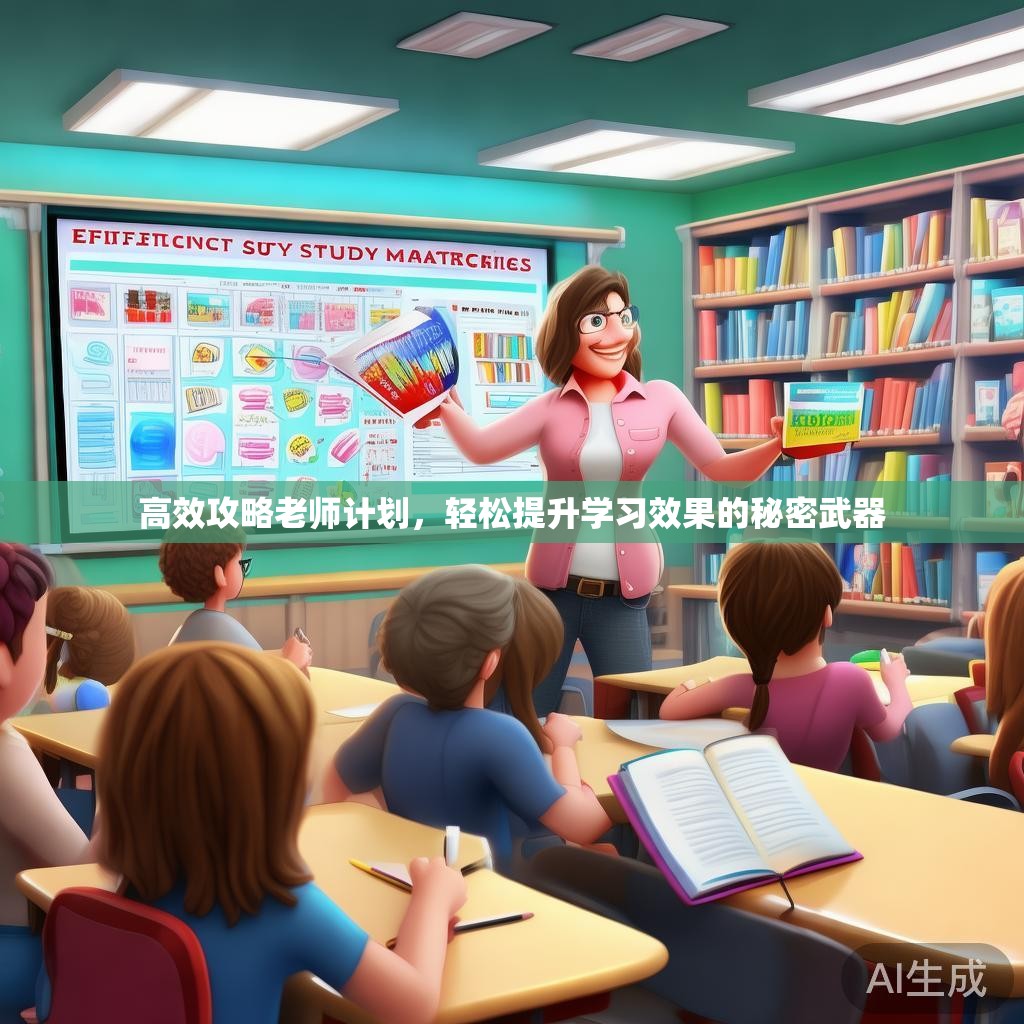 高效攻略老师计划，轻松提升学习效果的秘密武器