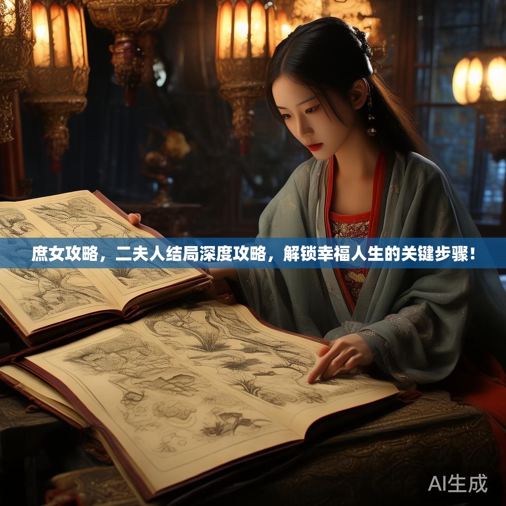 庶女攻略，二夫人结局深度攻略，解锁幸福人生的关键步骤！