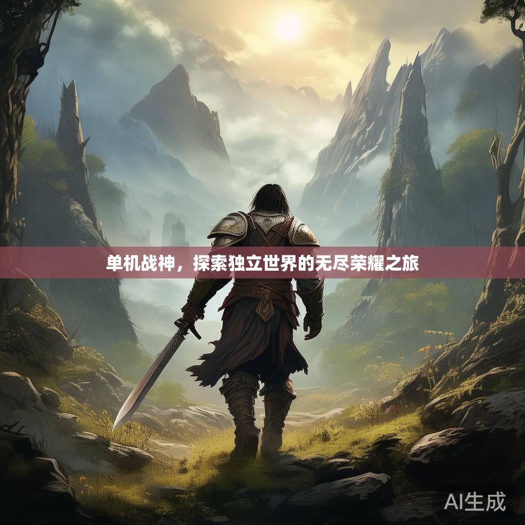 单机战神,探索独立世界的无尽荣耀之旅 单机战神,探索独立世界的无尽荣耀之旅