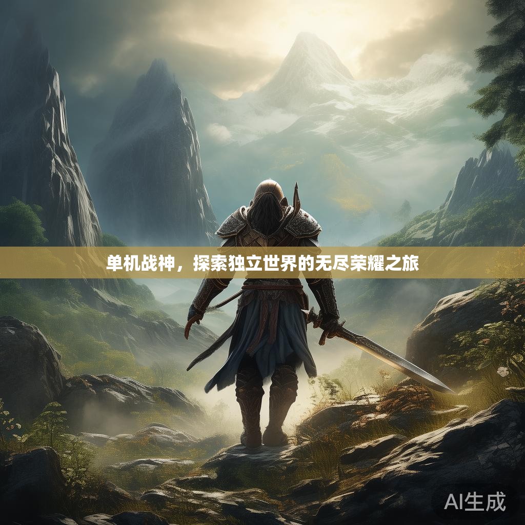 单机战神,探索独立世界的无尽荣耀之旅 单机战神,探索独立世界的无尽荣耀之旅
