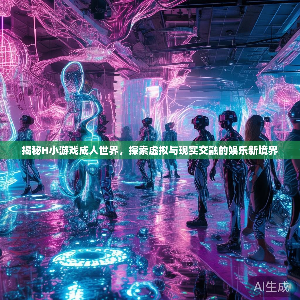 揭秘H小游戏成人世界，探索虚拟与现实交融的娱乐新境界