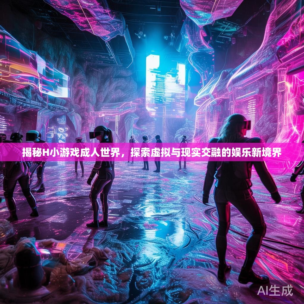 揭秘H小游戏成人世界，探索虚拟与现实交融的娱乐新境界