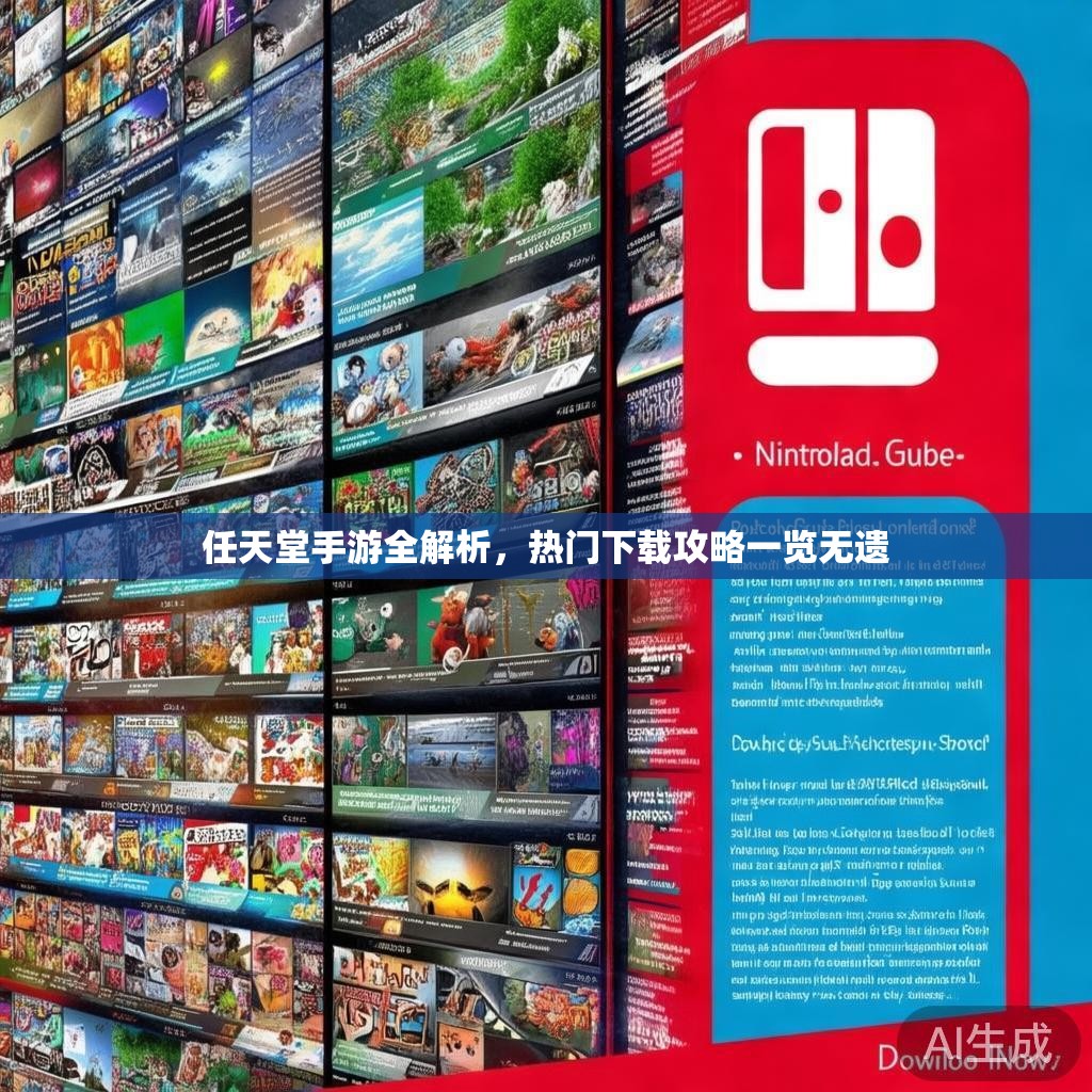 任天堂手游全解析,热门下载攻略一览无遗 任天堂手游全解析,热门下载攻略一览无遗