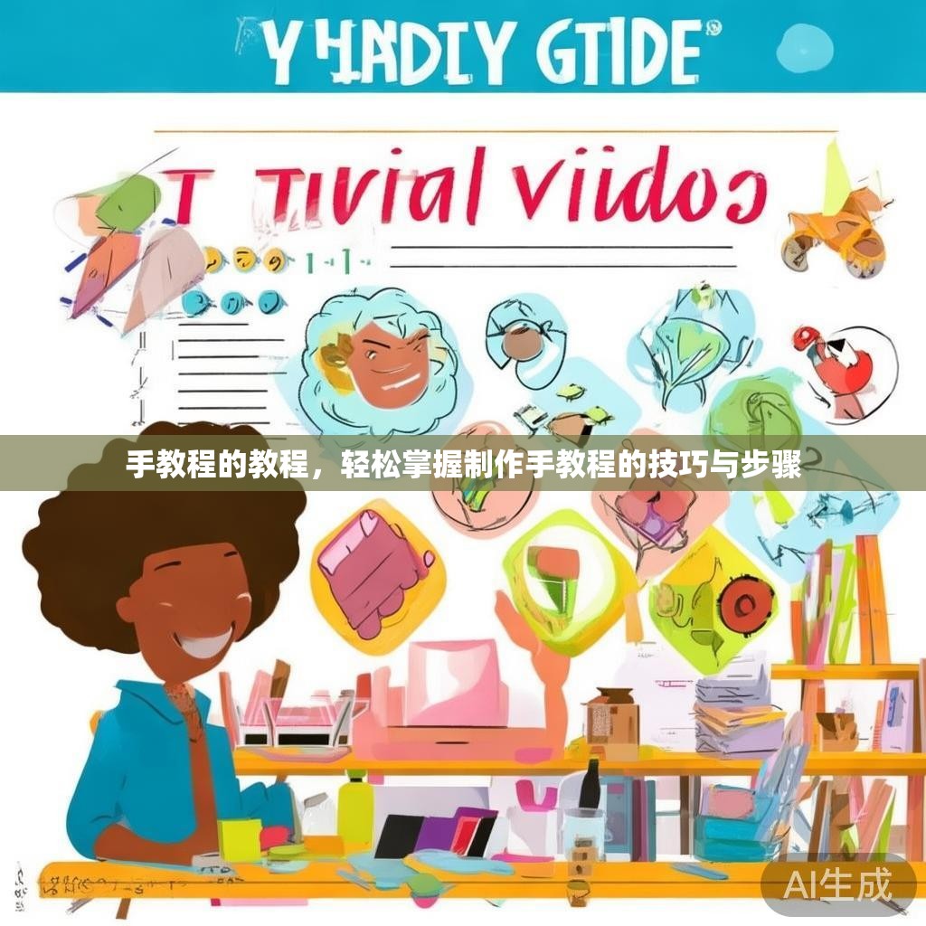 手教程的教程，轻松掌握制作手教程的技巧与步骤