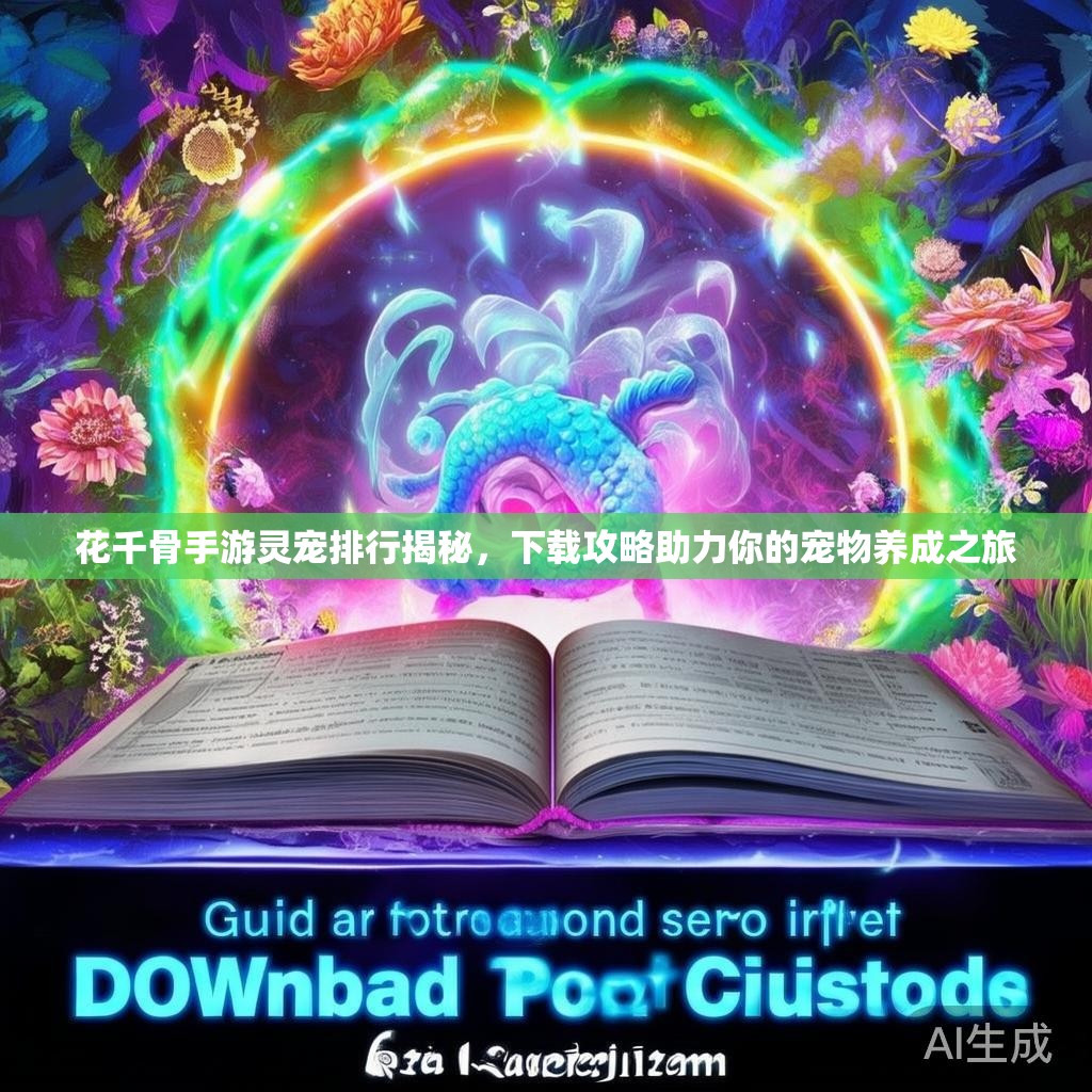 花千骨手游灵宠排行揭秘，下载攻略助力你的宠物养成之旅